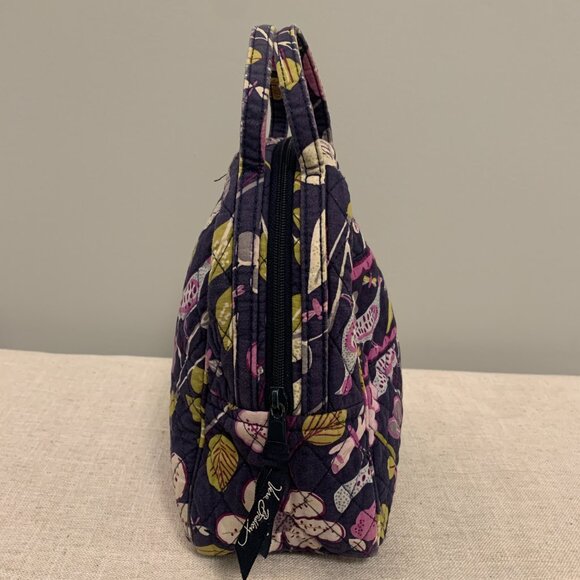 Vera Bradley Lunch tote - Floral Nightingale retired - Picture 2 of 7